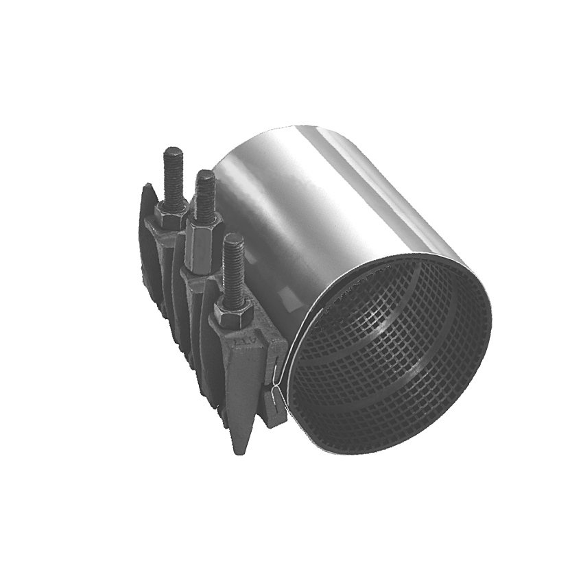 500 Series Single Section FullSeal Pipe Repair Clamps U.S. Pipe