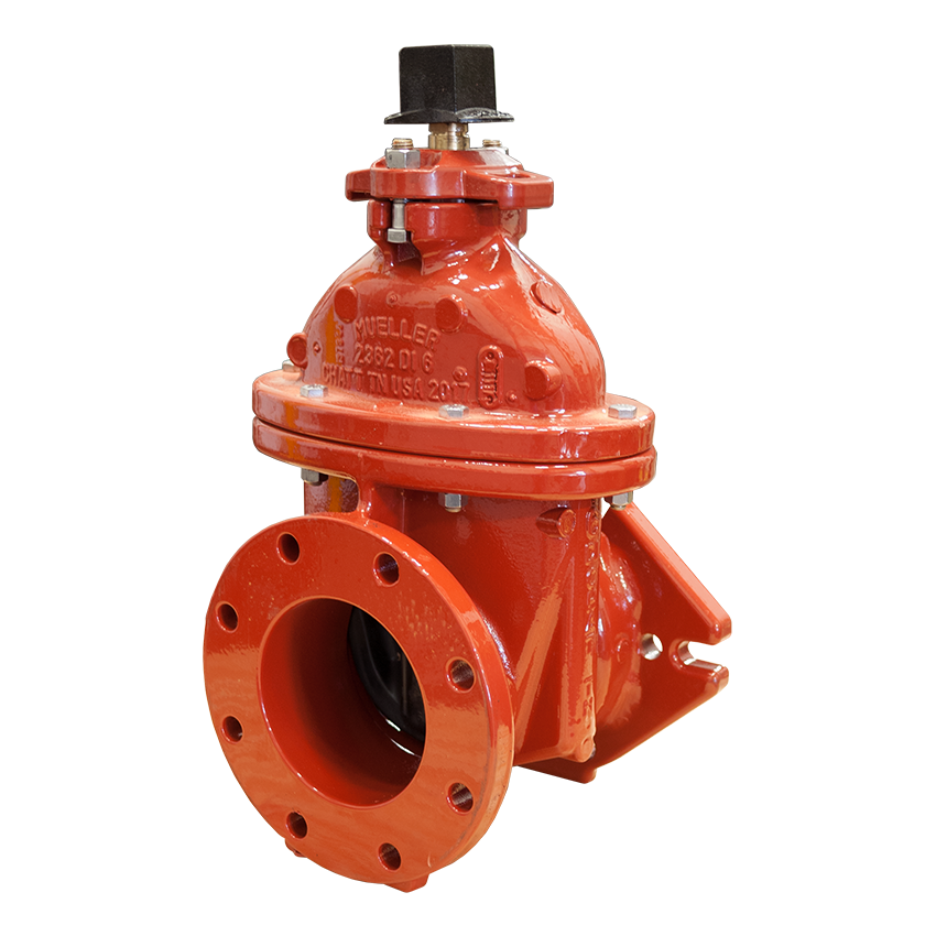 212 Inch TUSP2 Tapping Valve MJxFL U.S. Pipe Valve & Hydrant, LLC