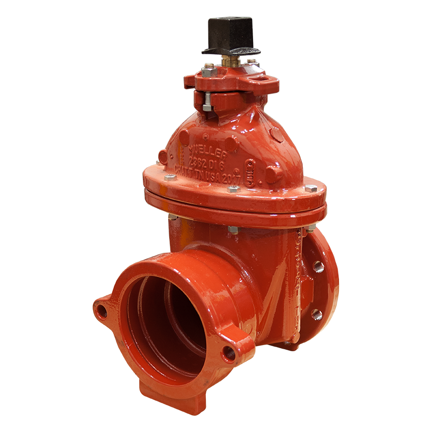 412 Inch AUSP2 RWGV SLxFL for Field Lok Gaskets U.S. Pipe Valve