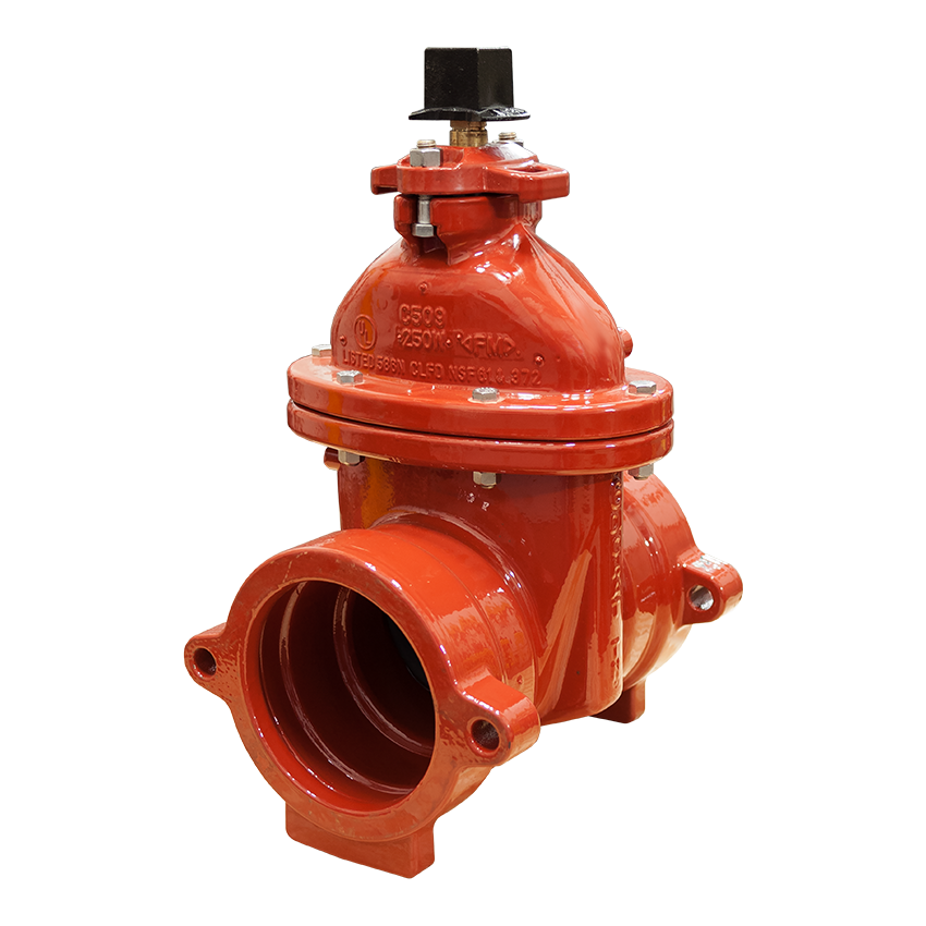 412 Inch AUSP2 RWGV SLxSL for Field Lok Gaskets U.S. Pipe Valve