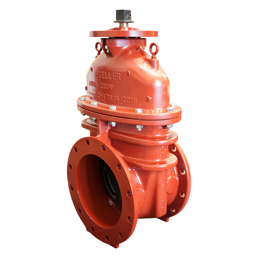 1424 Inch PUSP1 RWGV PIV FLxFL U.S. Pipe Valve & Hydrant, LLC