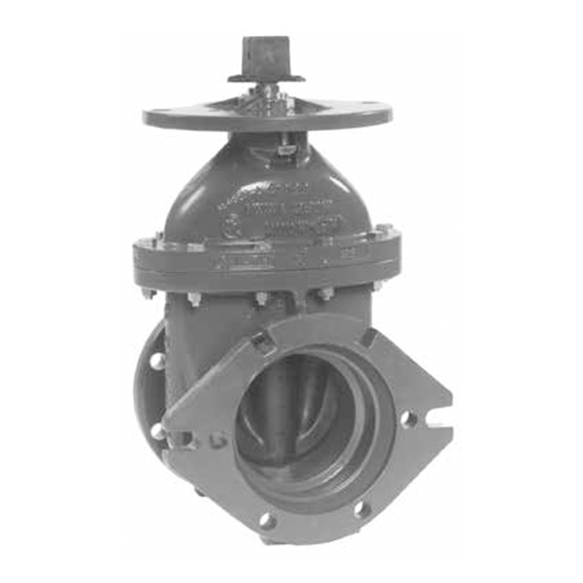 412 INCH PUSP2 RWGV PIV FLxMJ U.S. Pipe Valve & Hydrant, LLC