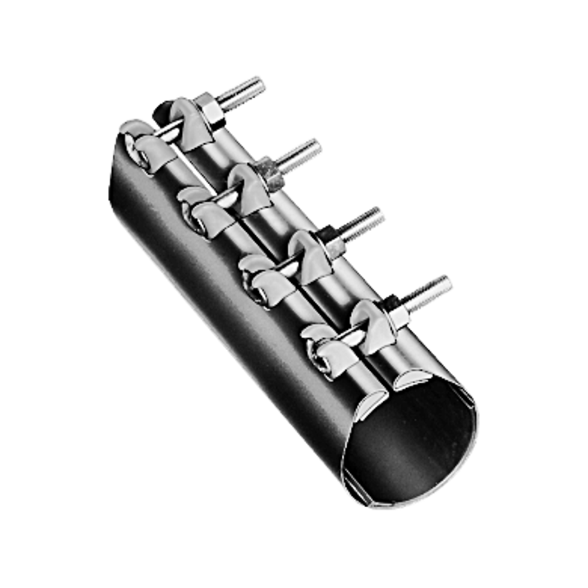Mueller pipe repair clamps deals