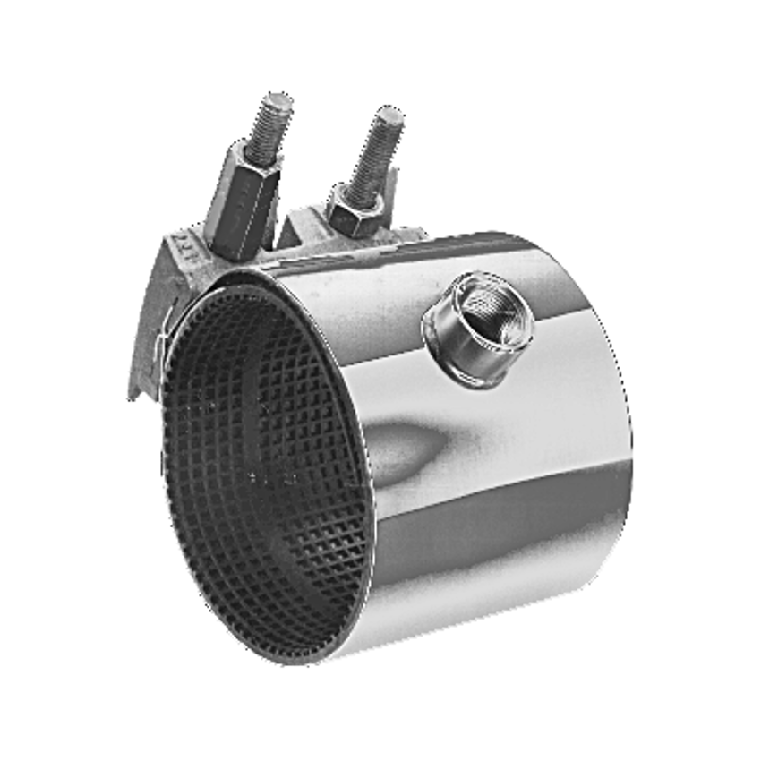 Mueller repair clamps discount