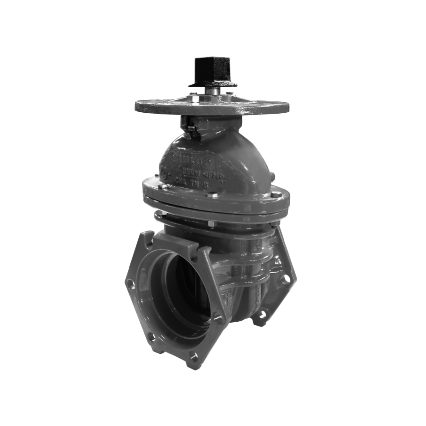 412 Inch PUSP1 RWGV PIV MJxMJ U.S. Pipe Valve & Hydrant, LLC