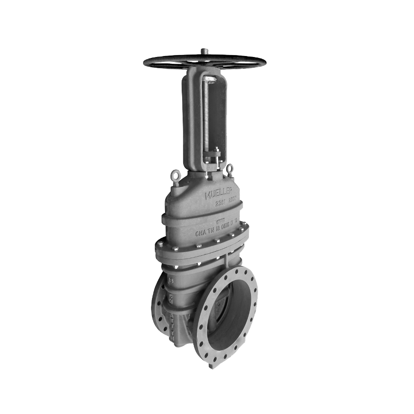 Os Y Resilient Wedge Gate Valve With Flanged Ends 18 24 U S Pipe Valve Hydrant Llc